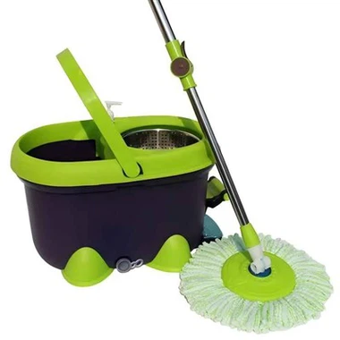 Beste spinmoppen voor hardhouten vloeren