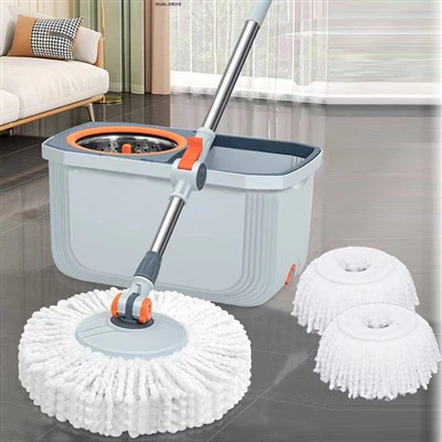 Easygleam mop- en emmerset